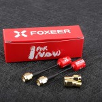 FOXEER Super Mini 5.8G 2.5dBi SMA Male Female RP-SMA Male Antenna Lollipop V4 Drones Accessories for RC Drone Racing
